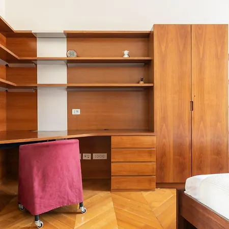 Quadrilocale Navigli Apartman