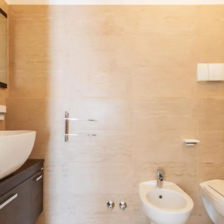 Quadrilocale Navigli 公寓 米兰
