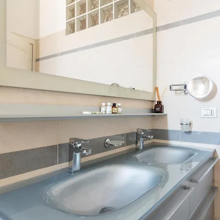 Quadrilocale Navigli Apartman