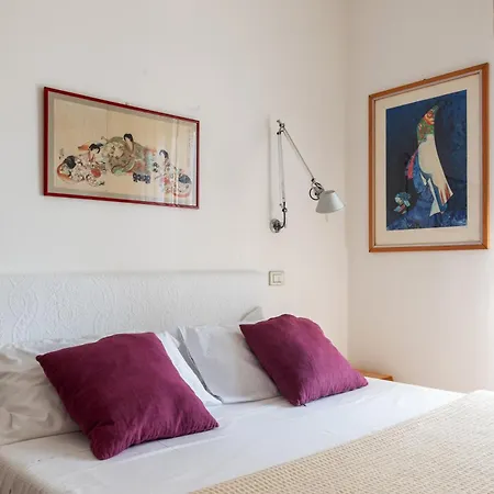 公寓 Quadrilocale Navigli