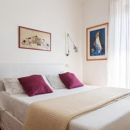 Quadrilocale Navigli 公寓