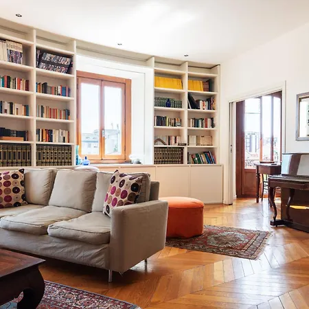 Quadrilocale Navigli Apartman *