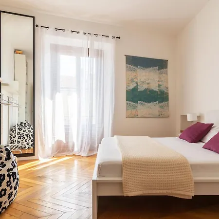 Quadrilocale Navigli 公寓