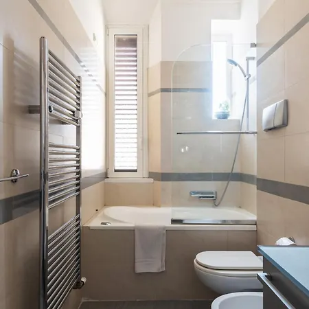 Quadrilocale Navigli Apartment