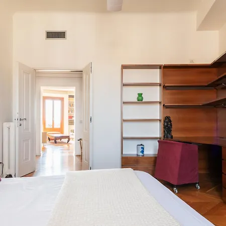 Apartmán Quadrilocale Navigli