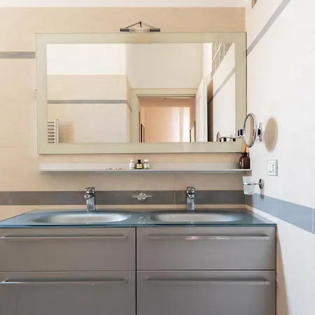 Apartmán Quadrilocale Navigli *