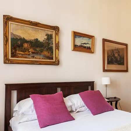 Apartmán Quadrilocale Navigli Milán