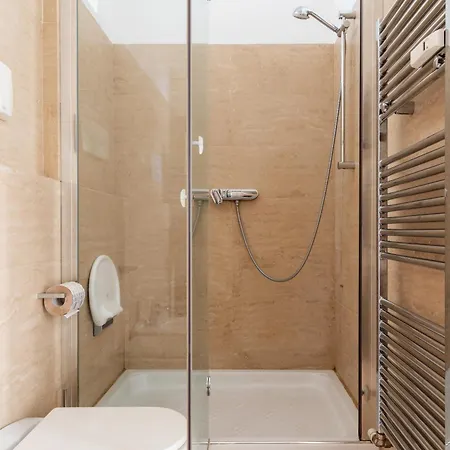 Apartmán Quadrilocale Navigli *