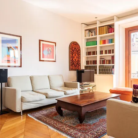 Quadrilocale Navigli Apartmán *