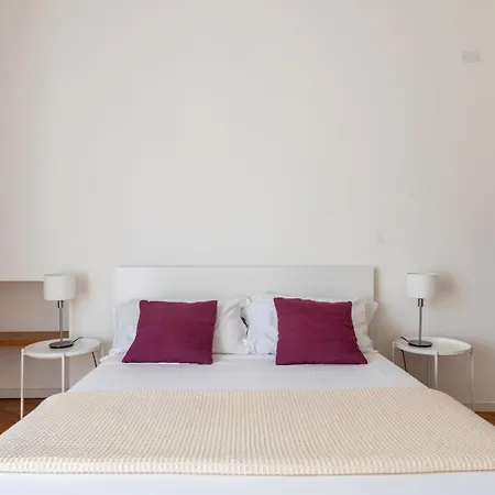 Apartmán Quadrilocale Navigli