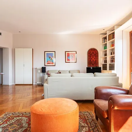 Quadrilocale Navigli Apartmán
