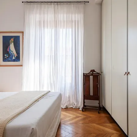 Apartmán Quadrilocale Navigli *